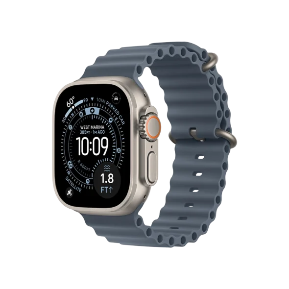 Apple Watch Ultra 3 49mm Titanium